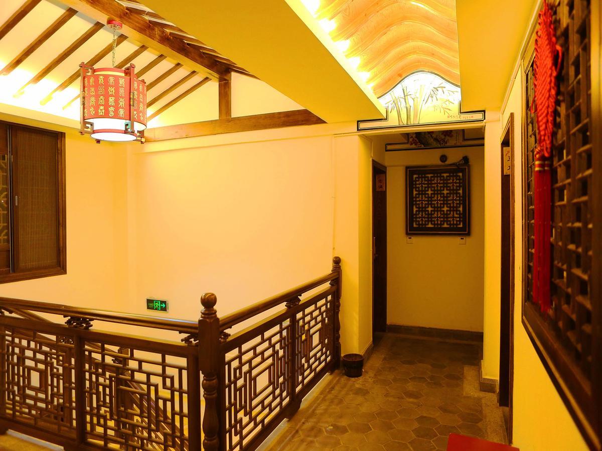 Dali Taihe Boutique Inn Νταλί Εξωτερικό φωτογραφία