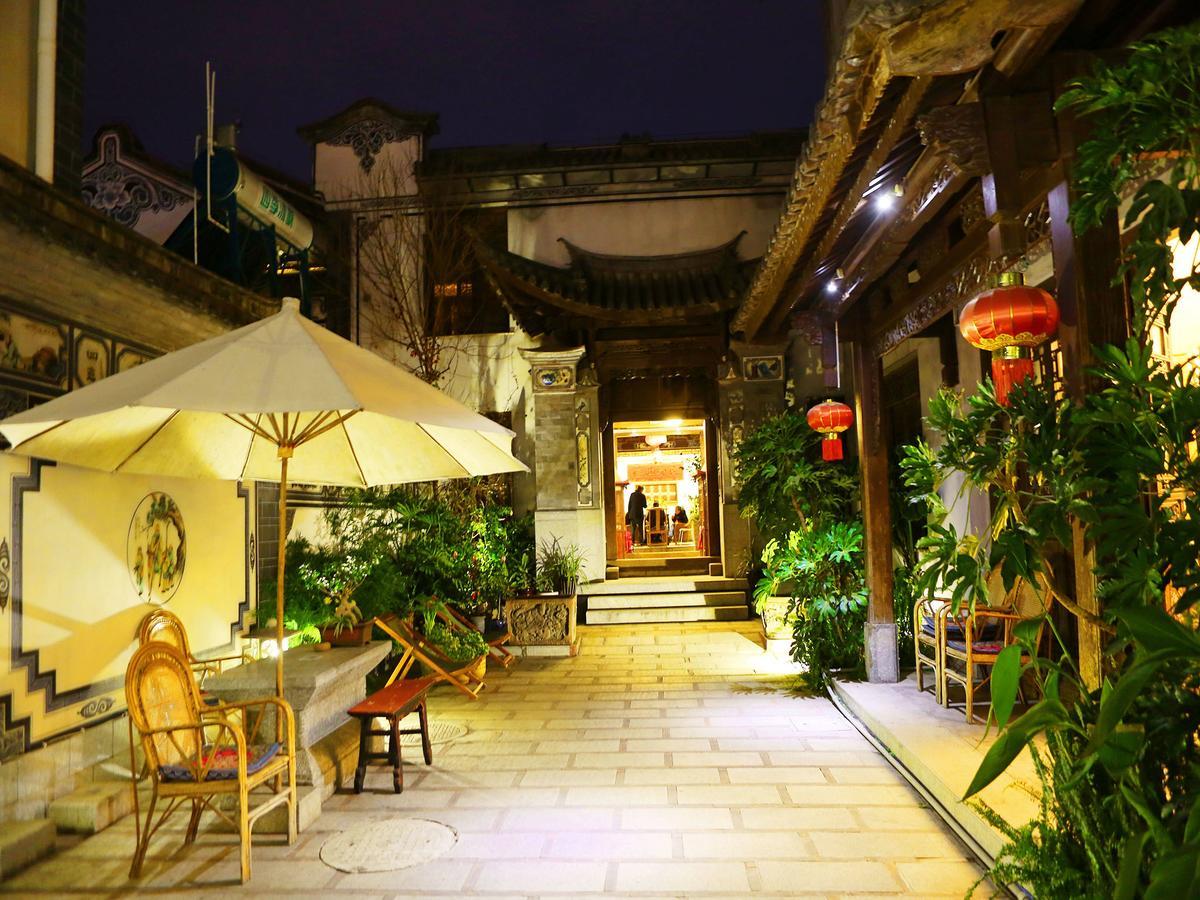 Dali Taihe Boutique Inn Νταλί Εξωτερικό φωτογραφία