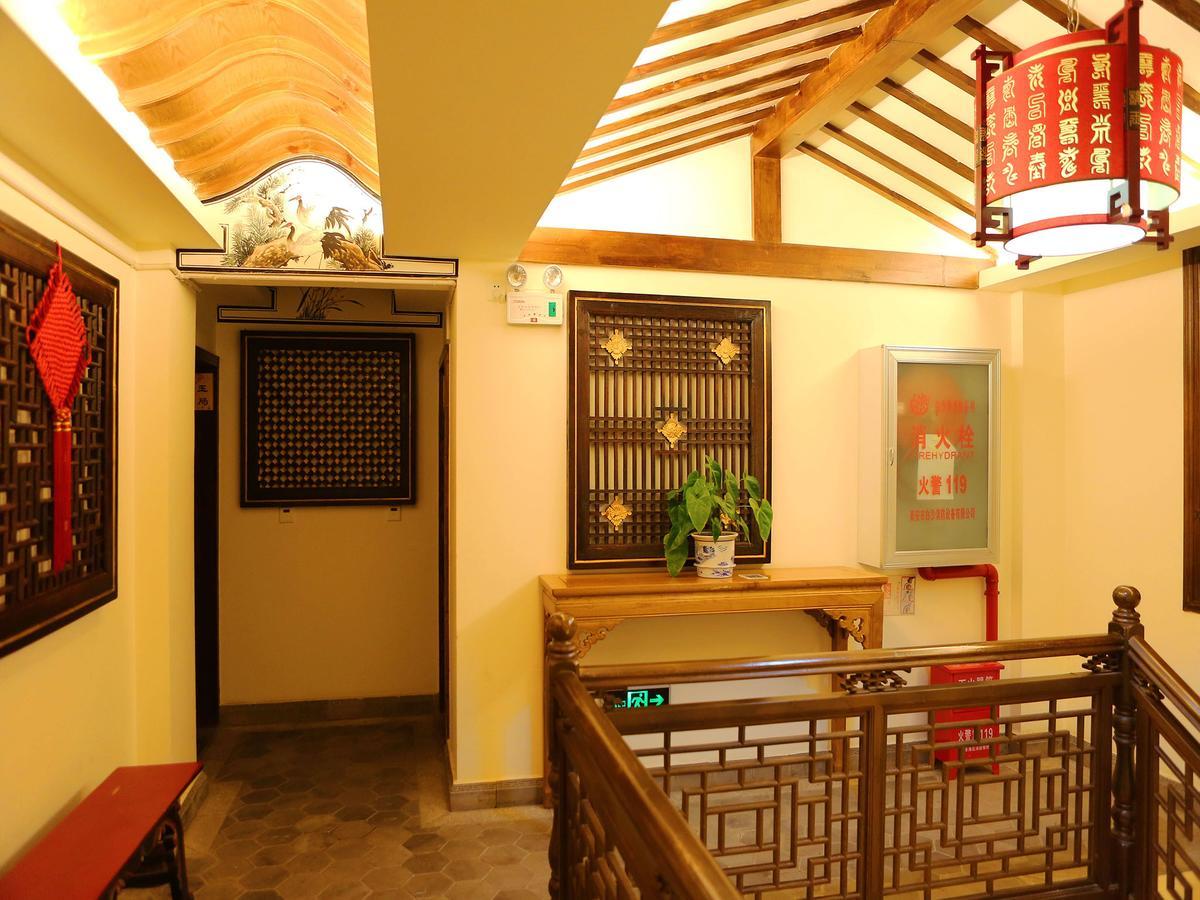 Dali Taihe Boutique Inn Νταλί Εξωτερικό φωτογραφία