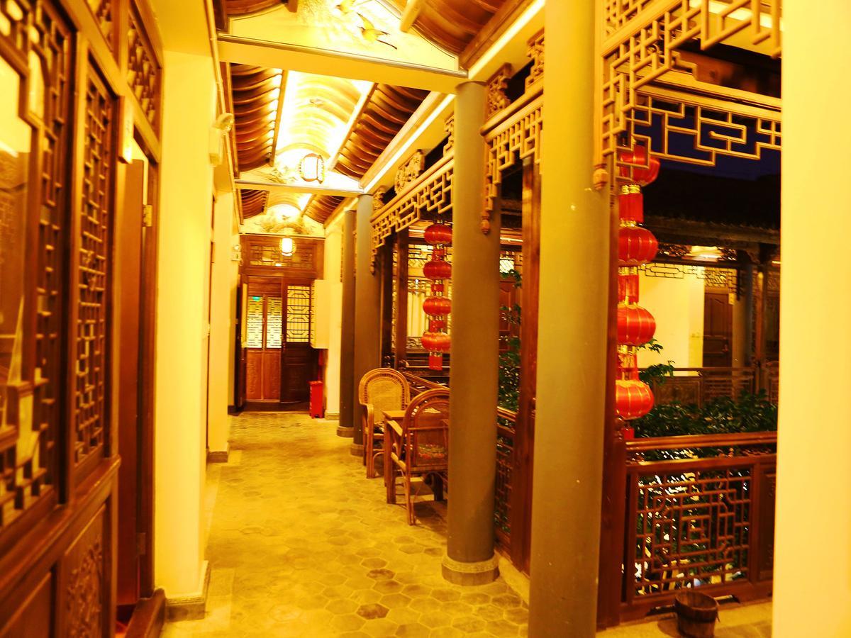 Dali Taihe Boutique Inn Νταλί Εξωτερικό φωτογραφία