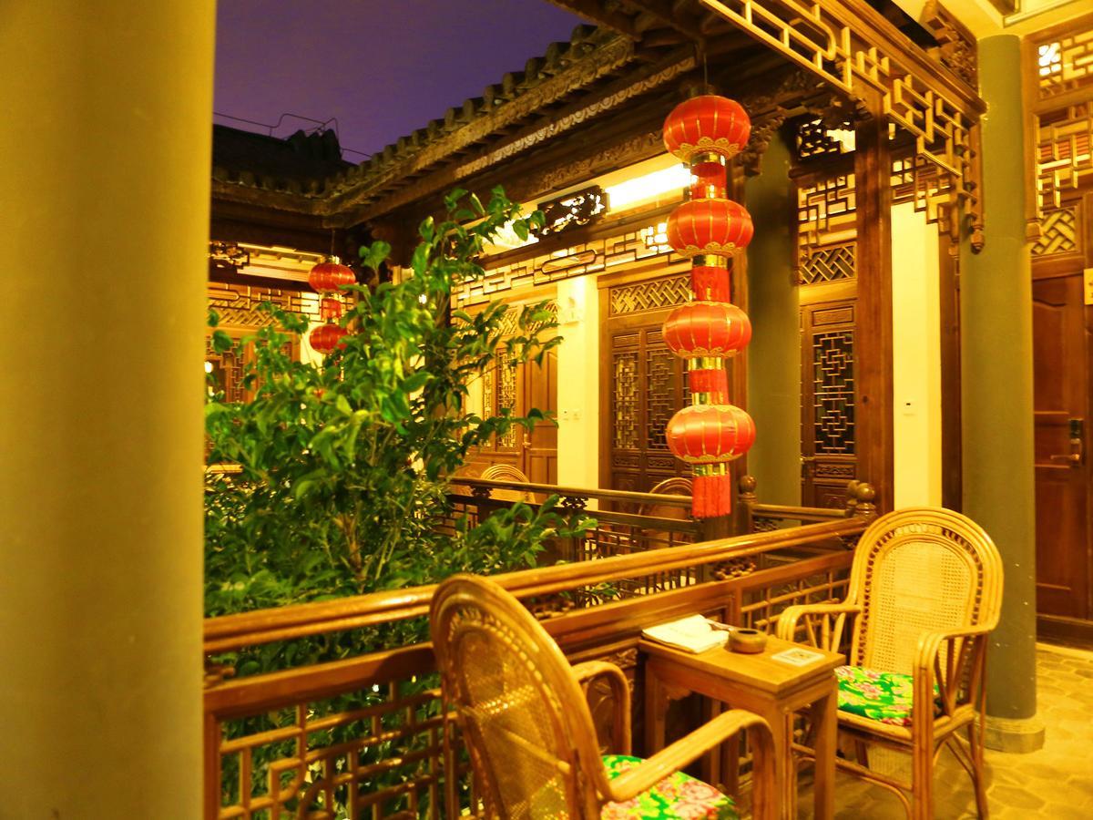 Dali Taihe Boutique Inn Νταλί Εξωτερικό φωτογραφία