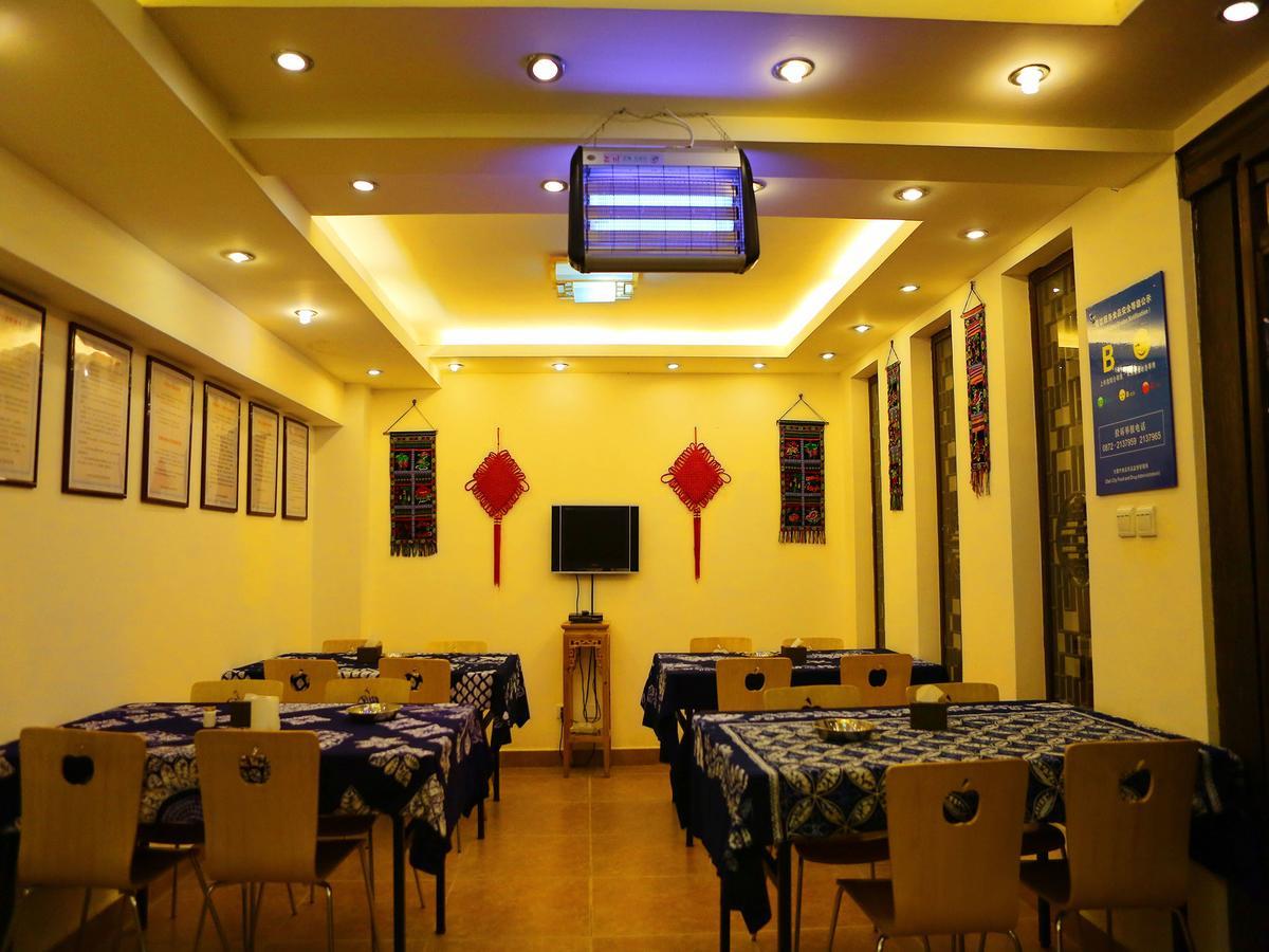 Dali Taihe Boutique Inn Νταλί Εξωτερικό φωτογραφία