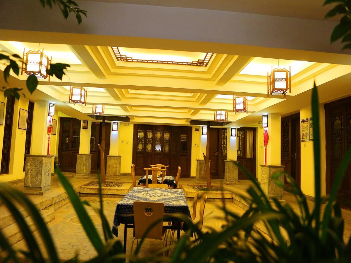 Dali Taihe Boutique Inn Νταλί Εξωτερικό φωτογραφία
