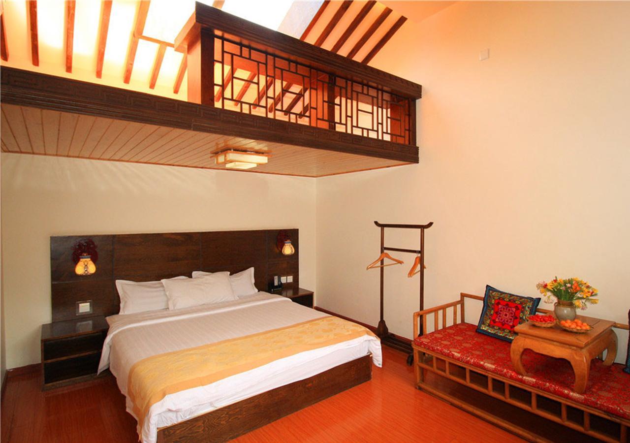Dali Taihe Boutique Inn Νταλί Εξωτερικό φωτογραφία