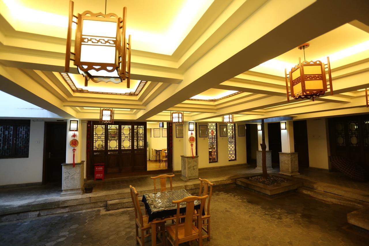 Dali Taihe Boutique Inn Νταλί Εξωτερικό φωτογραφία