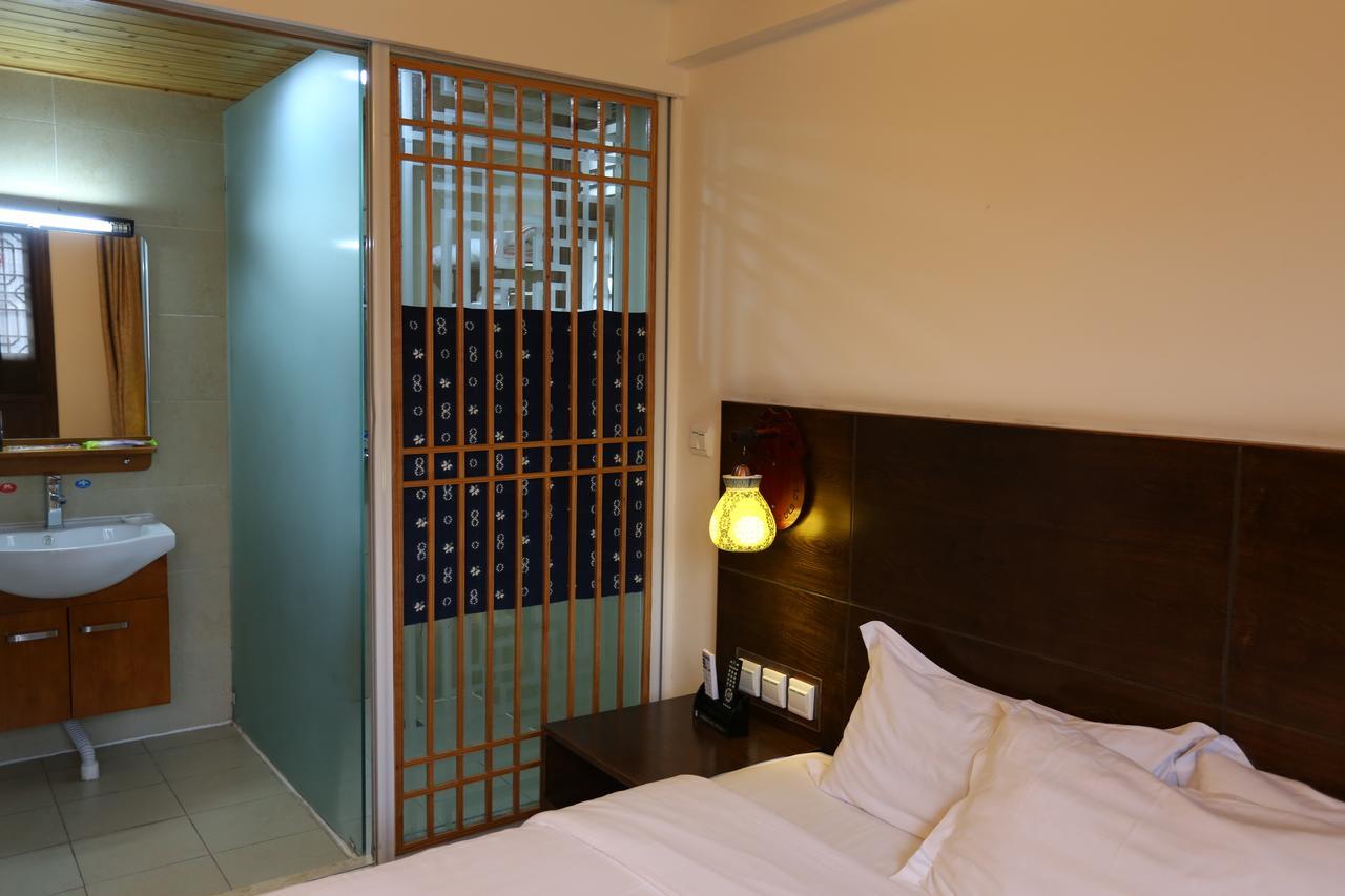Dali Taihe Boutique Inn Νταλί Εξωτερικό φωτογραφία