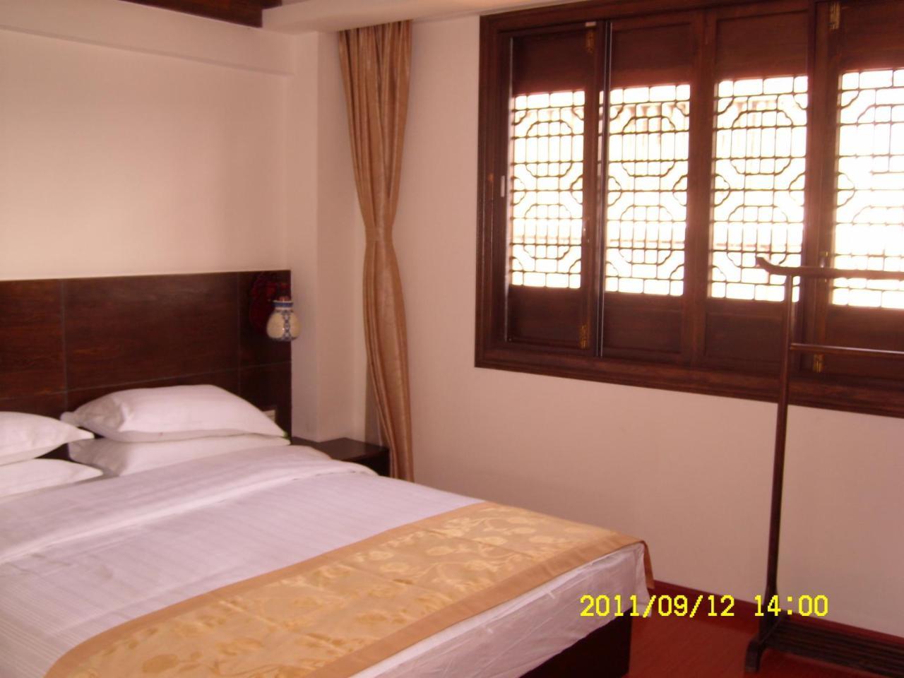 Dali Taihe Boutique Inn Νταλί Εξωτερικό φωτογραφία