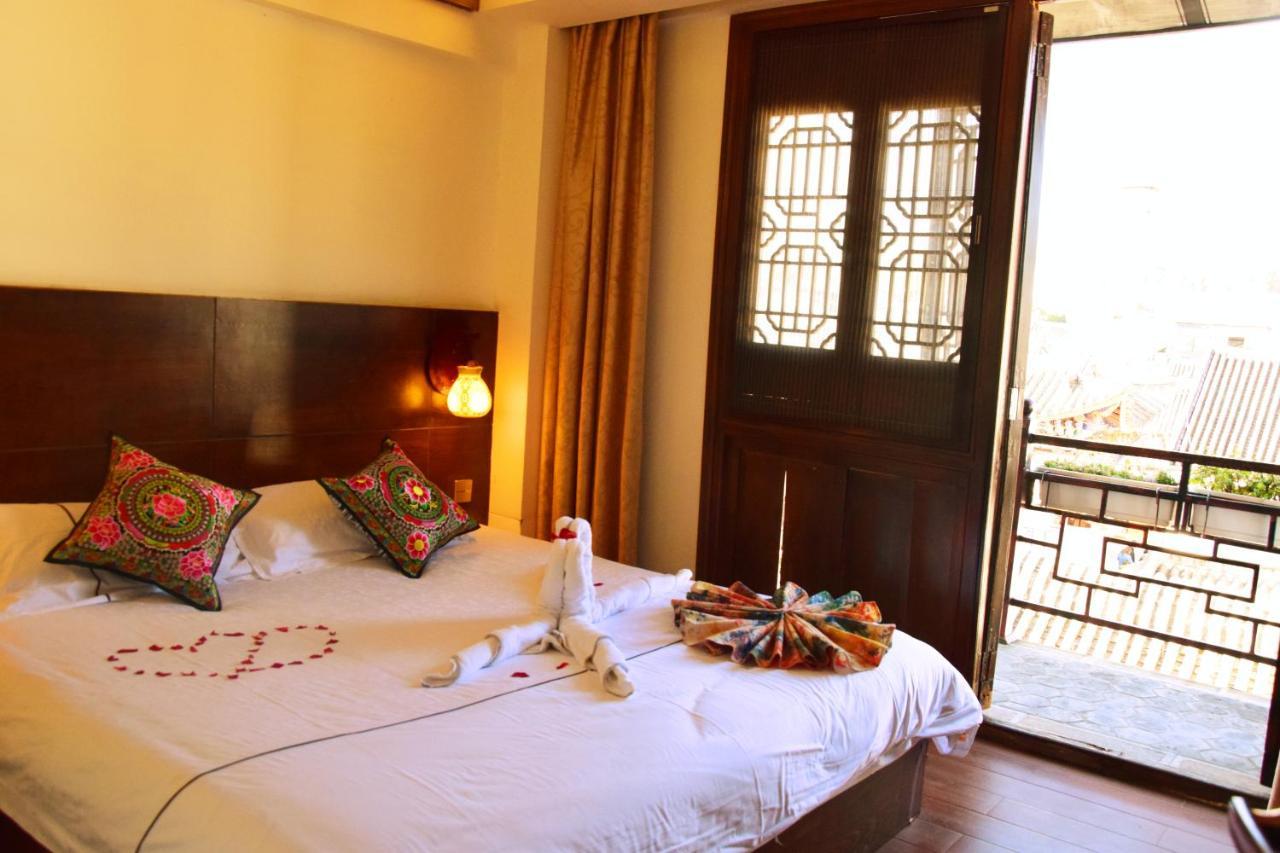 Dali Taihe Boutique Inn Νταλί Εξωτερικό φωτογραφία