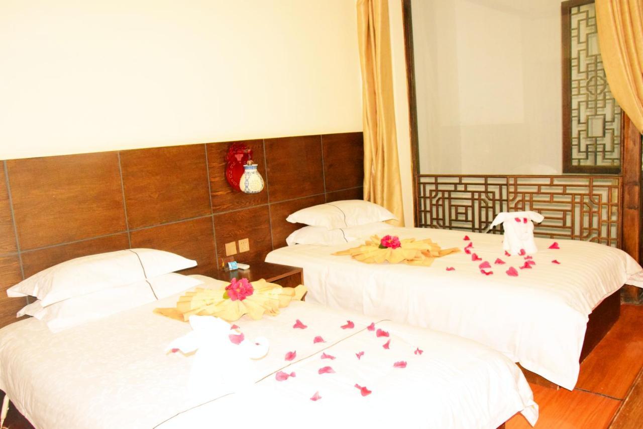 Dali Taihe Boutique Inn Νταλί Εξωτερικό φωτογραφία
