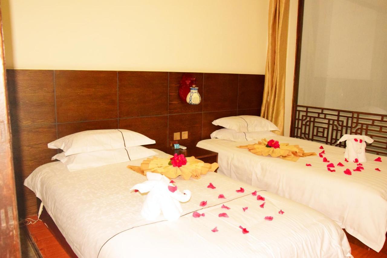 Dali Taihe Boutique Inn Νταλί Εξωτερικό φωτογραφία