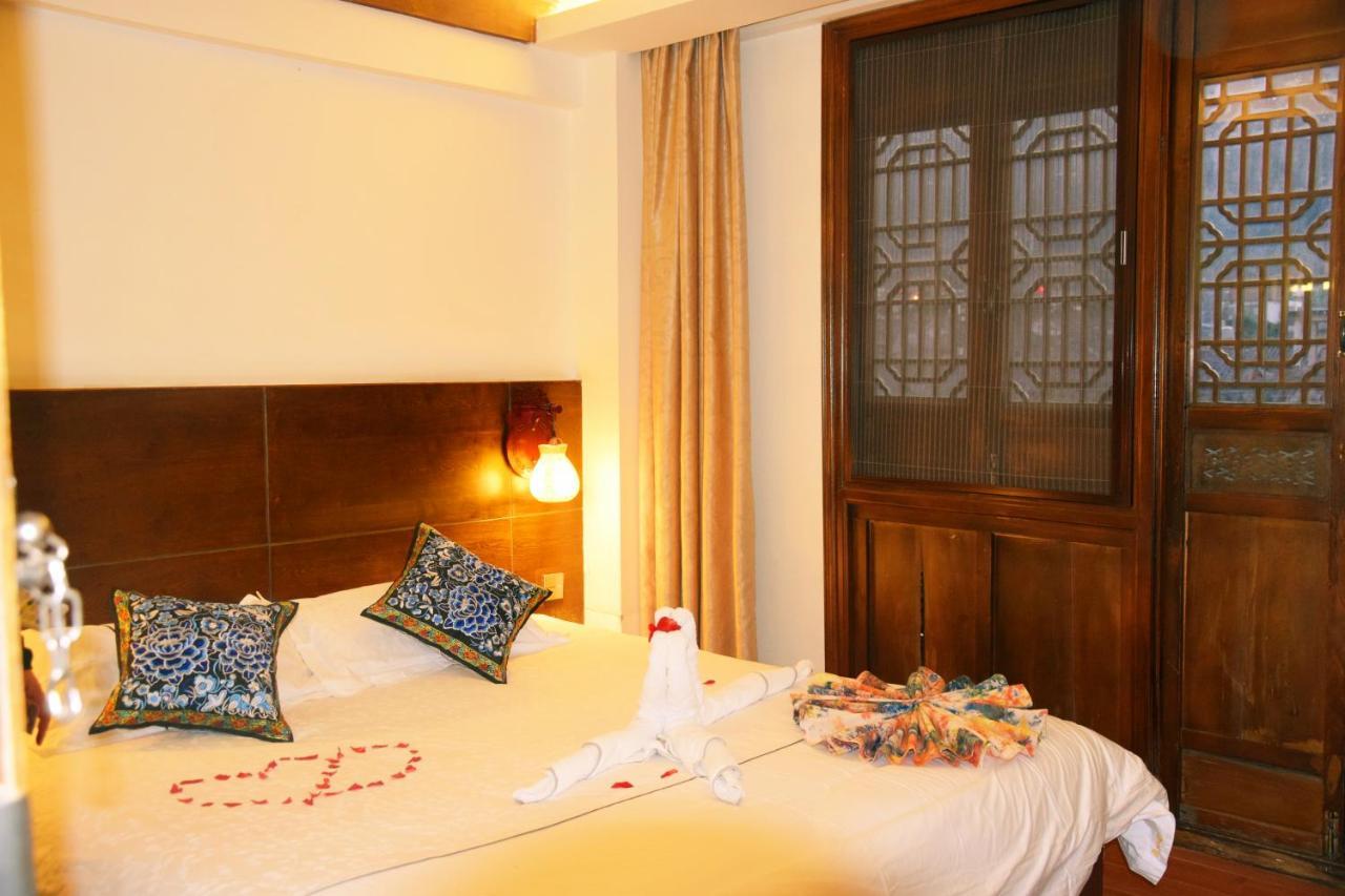 Dali Taihe Boutique Inn Νταλί Εξωτερικό φωτογραφία
