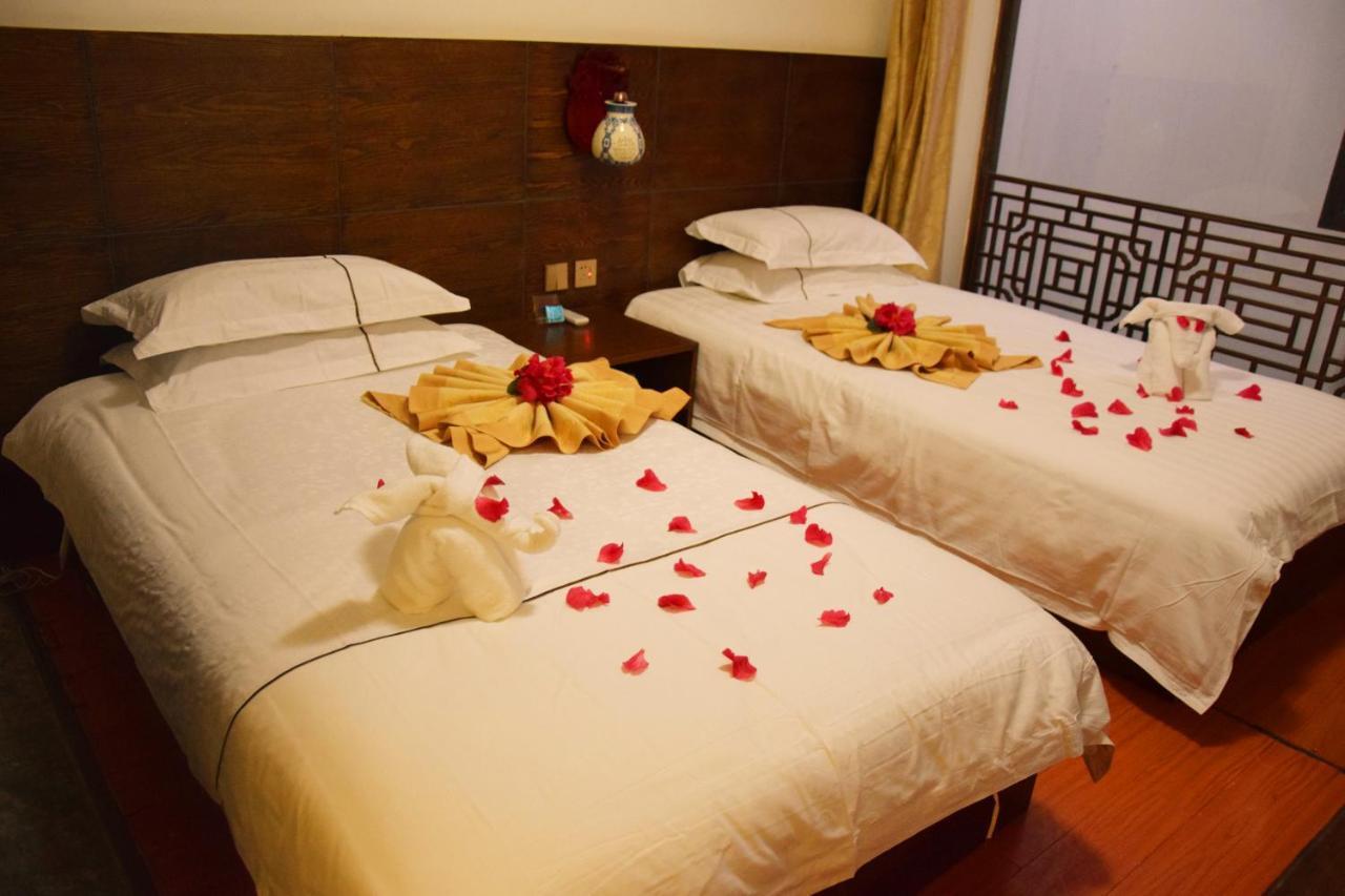Dali Taihe Boutique Inn Νταλί Εξωτερικό φωτογραφία