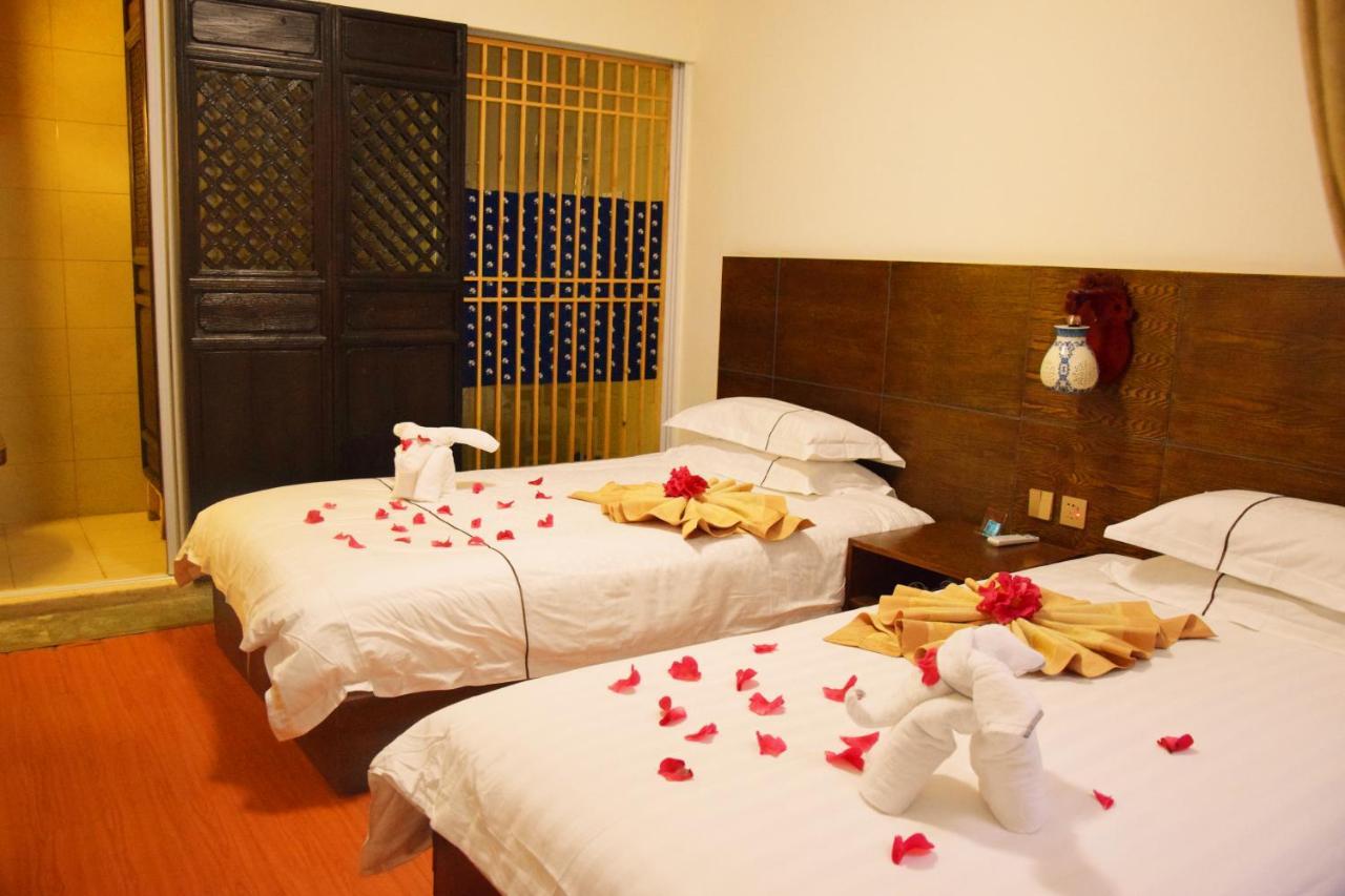 Dali Taihe Boutique Inn Νταλί Εξωτερικό φωτογραφία
