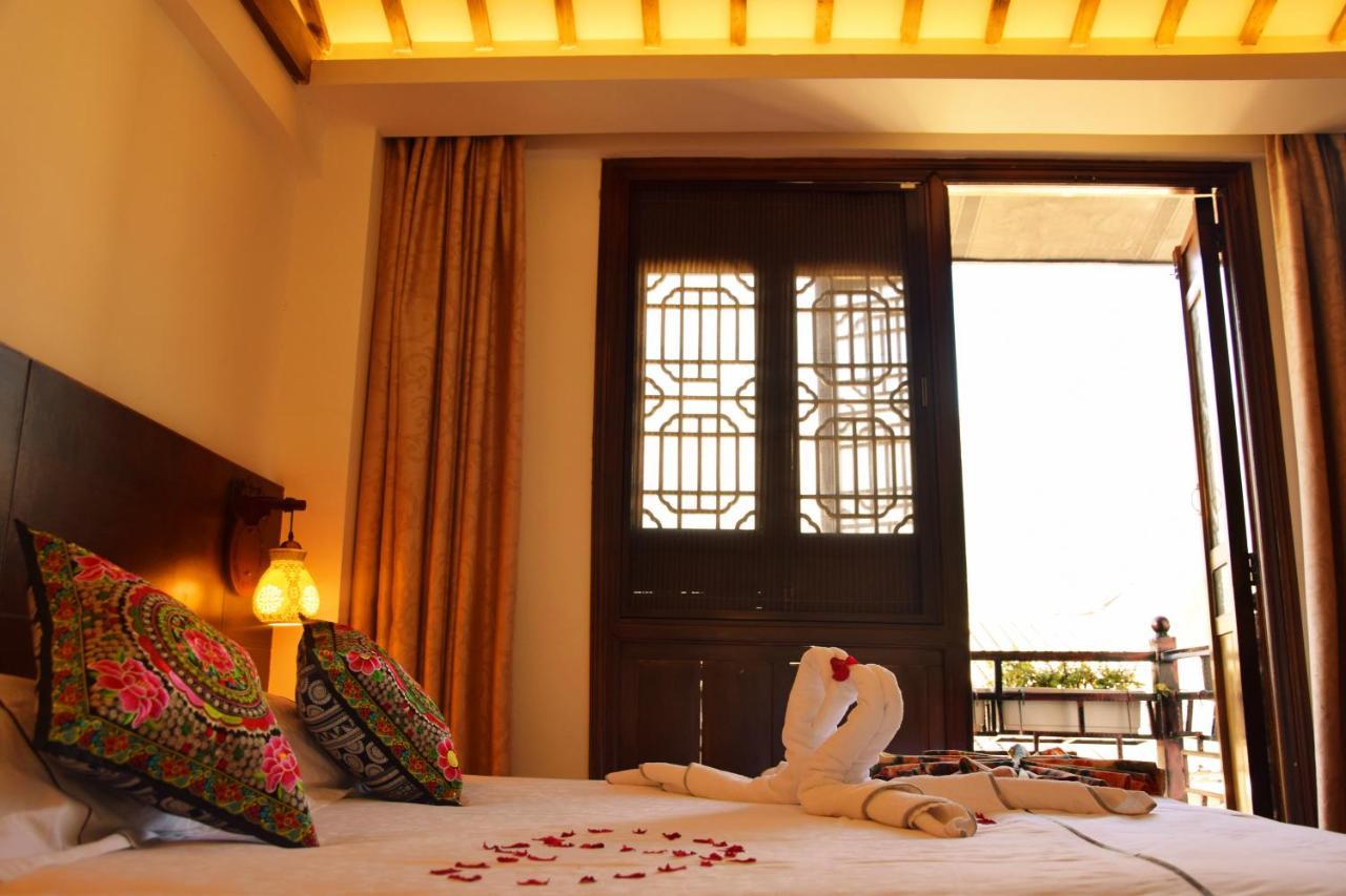Dali Taihe Boutique Inn Νταλί Εξωτερικό φωτογραφία