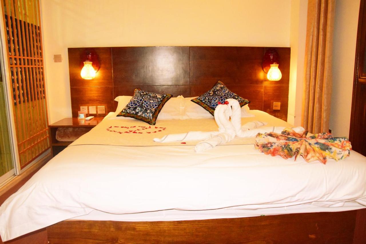 Dali Taihe Boutique Inn Νταλί Εξωτερικό φωτογραφία
