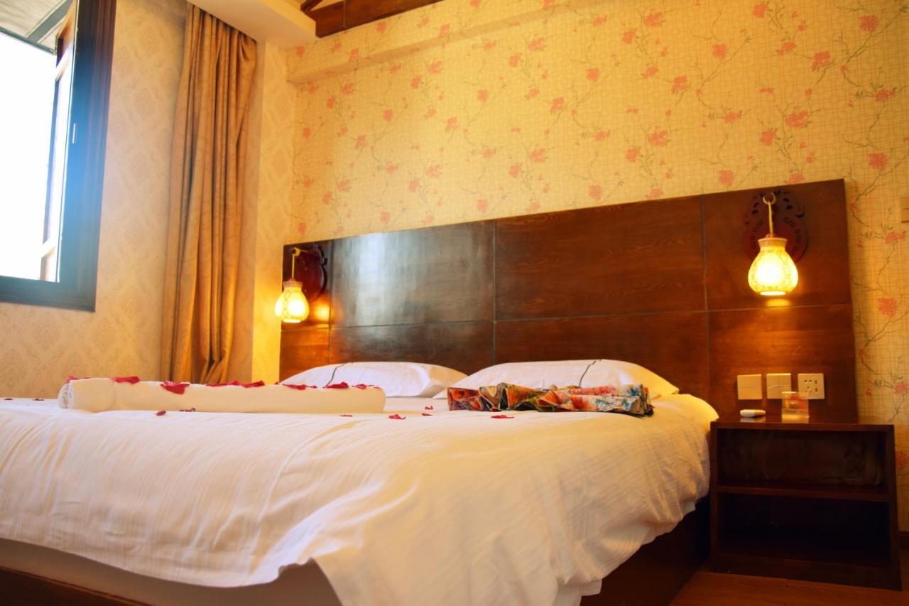 Dali Taihe Boutique Inn Νταλί Εξωτερικό φωτογραφία
