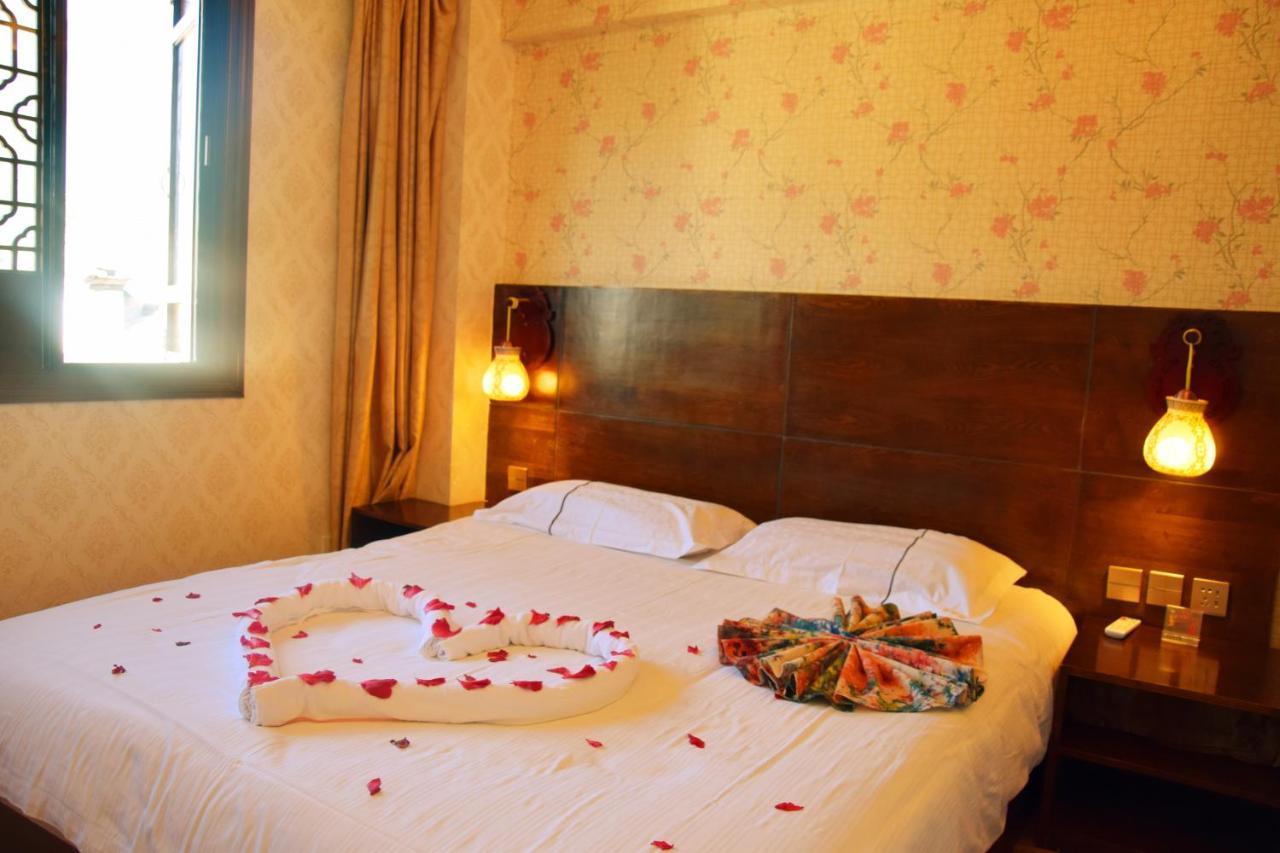 Dali Taihe Boutique Inn Νταλί Εξωτερικό φωτογραφία