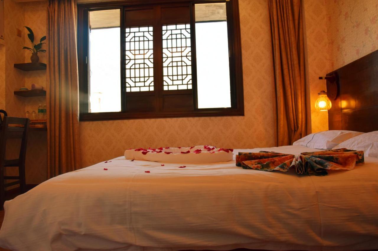 Dali Taihe Boutique Inn Νταλί Εξωτερικό φωτογραφία