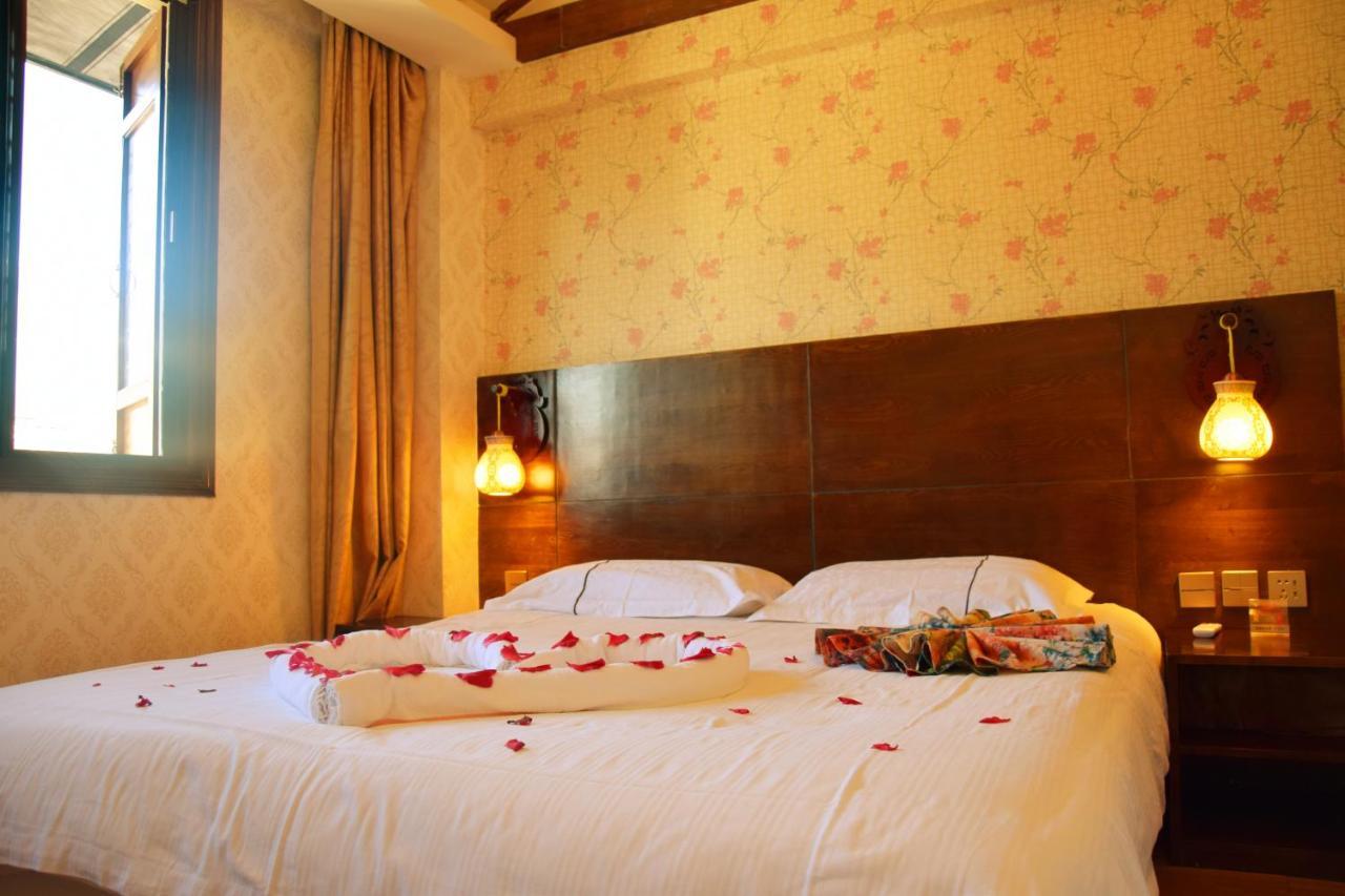 Dali Taihe Boutique Inn Νταλί Εξωτερικό φωτογραφία