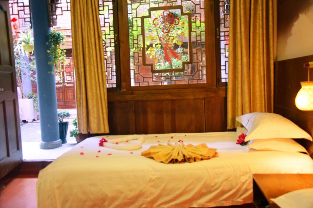 Dali Taihe Boutique Inn Νταλί Εξωτερικό φωτογραφία