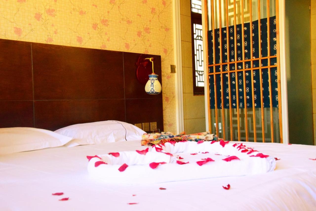 Dali Taihe Boutique Inn Νταλί Εξωτερικό φωτογραφία