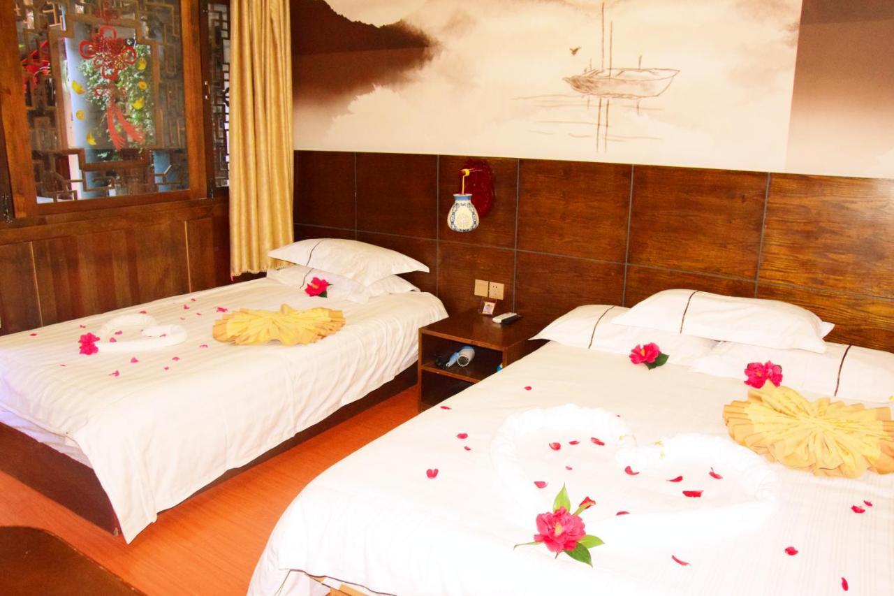 Dali Taihe Boutique Inn Νταλί Εξωτερικό φωτογραφία