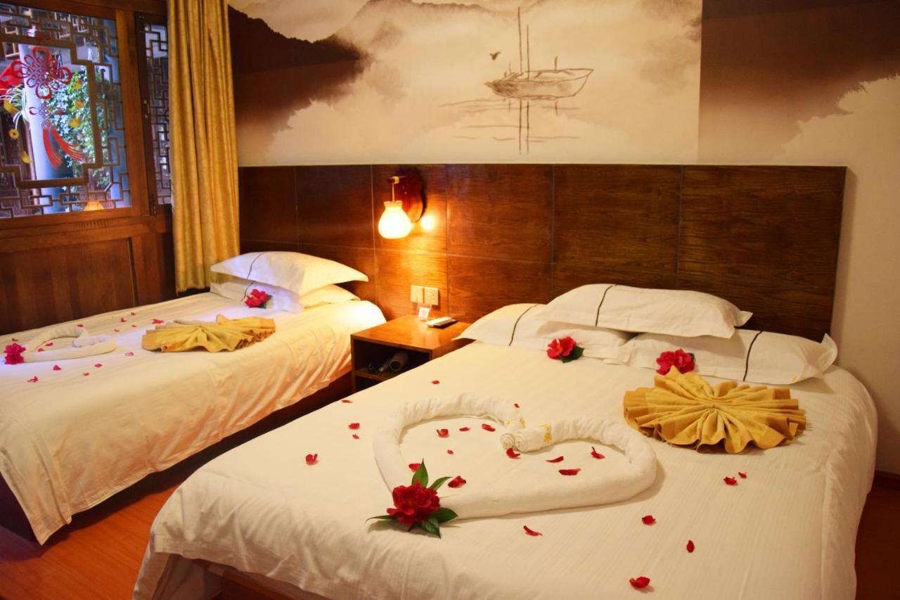 Dali Taihe Boutique Inn Νταλί Εξωτερικό φωτογραφία